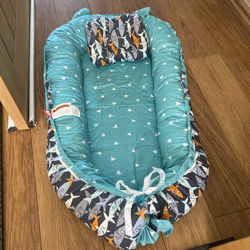 Baby nest pod for newborn - baby,