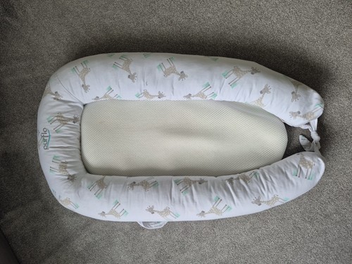 Purflo toddler size rest - size, nest