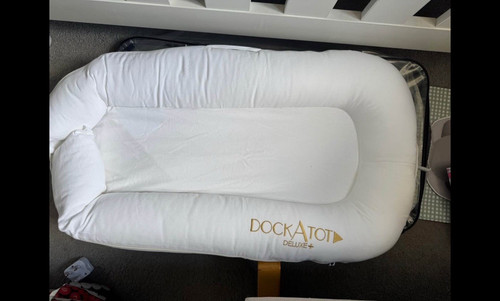 Dockatot deluxe baby lounger - deluxe+,